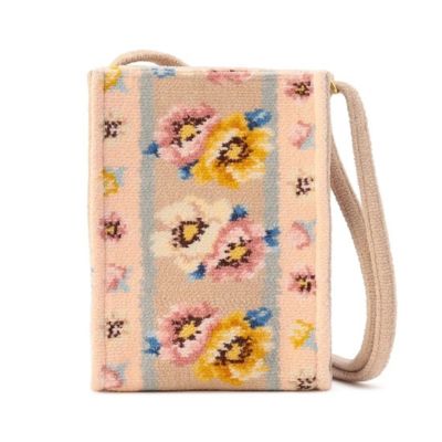 ＜FEILER＞アネモネパドドゥ　ショルダーバッグ