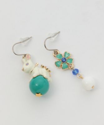 18年はニワトリとイースターエッグ Anna Sui アナ スイ のイースターモチーフアクセサリー 私の頭の中のメモ オタクマダムの備忘録