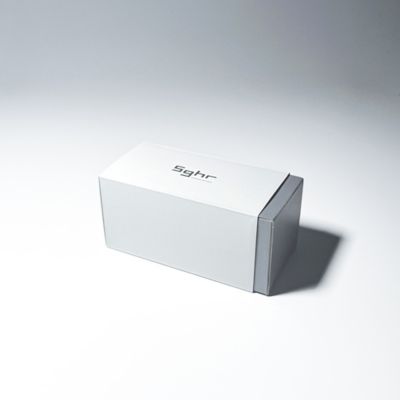 Sugahara ガラス皿 3枚セット クリア インディゴ箱有り Sugahara ガラス皿 3枚セット クリア インディゴ箱有り - メルカリ