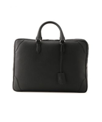 FUJITAKA (Men)/フジタカ ビジネスバッグ ダブルルーム 331051 ブラック ブリーフケース【三越伊勢丹/公式】