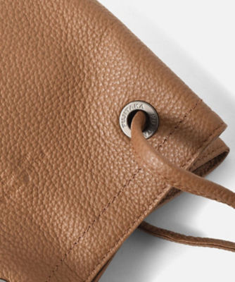 巾着 ポーチ 巾着 ポーチ エキストラソフト 664703 | FUJITAKA (Men