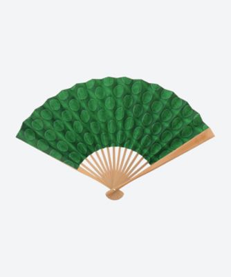 浮き紙扇子　ｄｏｔ