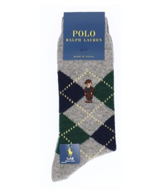 ＜POLO RALPH LAUREN (Men)＞カジュアルソックス