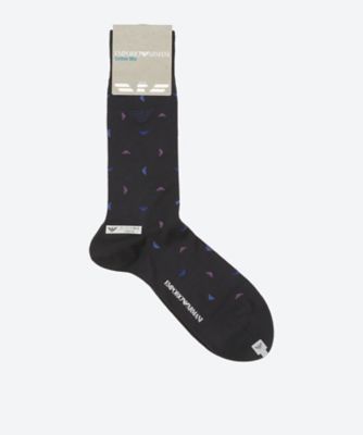 ＜EMPORIO ARMANI (Men雑貨etc)＞【靴下おまとめ】ビジネスソックス