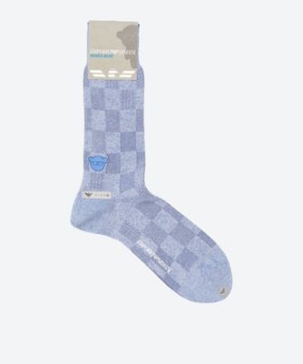 ＜EMPORIO ARMANI (Men雑貨etc)＞【靴下おまとめ】カジュアルソックス