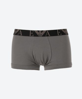 EMPORIO ARMANI (Men雑貨etc)/エンポリオ アルマーニ ボクサーパンツ　前閉じ