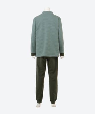 被り 長袖ニットパジャマ | LANVIN COLLECTION (Men)/ランバン コレクション | 三越伊勢丹オンラインストア・通販【公式】