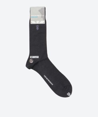 ＜EMPORIO ARMANI (Men雑貨etc)＞【靴下おまとめ】ビジネスソックス