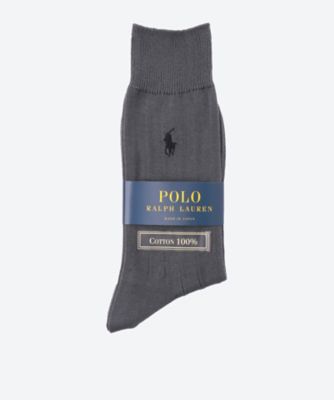 POLO RALPH LAUREN (Men)/ポロ ラルフ ローレン 【靴下おまとめ】カジュアルソックス