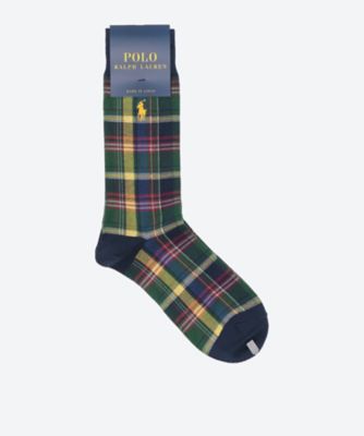＜POLO RALPH LAUREN (Men)＞【靴下おまとめ】カジュアルソックス