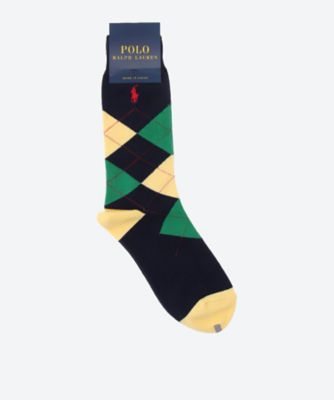 ＜POLO RALPH LAUREN (Men)＞【靴下おまとめ】カジュアルソックス