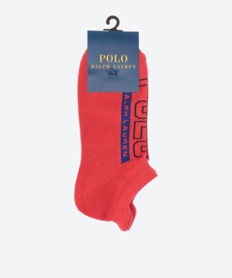 ＜POLO RALPH LAUREN (Men)＞【靴下おまとめ】ショート丈　カジュアルソックス