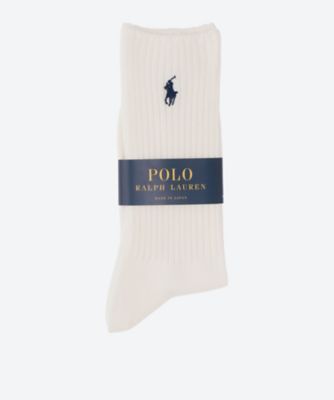 POLO RALPH LAUREN (Men)/ポロ ラルフ ローレン 【靴下おまとめ】カジュアルソックス
