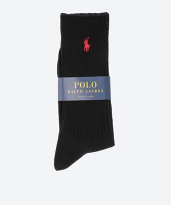 靴下おまとめ】カジュアルソックス | POLO RALPH LAUREN (Men
