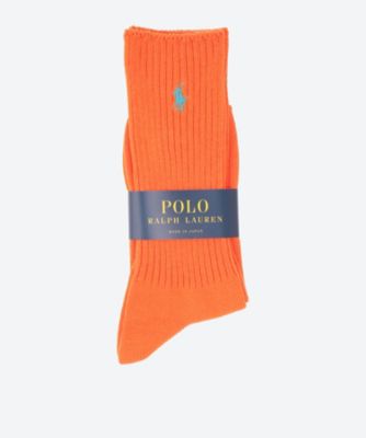 靴下おまとめ】カジュアルソックス | POLO RALPH LAUREN (Men