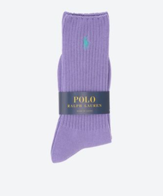 靴下おまとめ】カジュアルソックス | POLO RALPH LAUREN (Men
