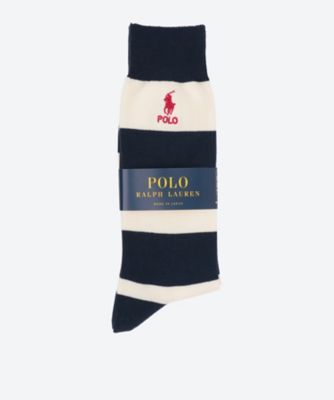 ＜POLO RALPH LAUREN (Men)＞【靴下おまとめ】カジュアルソックス