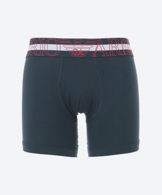 ＜EMPORIO ARMANI (Men雑貨etc)＞ボクサーパンツ　前閉じ