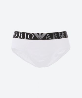 ＜EMPORIO ARMANI (Men雑貨etc)＞ブリーフ　前閉じ