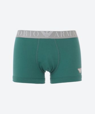 ＜EMPORIO ARMANI (Men雑貨etc)＞ショートボクサーパンツ　前閉じ