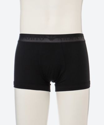 スペシャルパッケージ付き ボクサーパンツ 前閉じ | EMPORIO