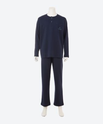 長袖 テーラードパジャマ | LANVIN COLLECTION (Men)/ランバン コレクション | 三越伊勢丹オンラインストア・通販【公式】