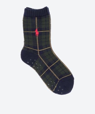 POLO RALPH LAUREN (Men)/ポロ ラルフ ローレン 【靴下おまとめ】ルームソックス