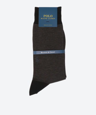 ＜POLO RALPH LAUREN (Men)＞【靴下おまとめ】ビジネスソックス