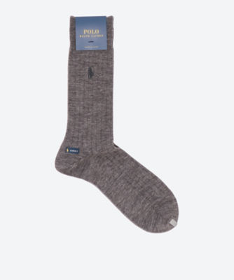 ＜POLO RALPH LAUREN (Men)＞【靴下おまとめ】ビジネスソックス