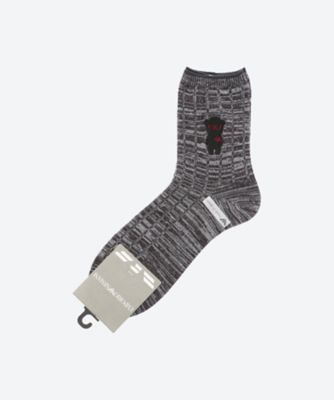 ショートソックス 02325007 | EMPORIO ARMANI (Men雑貨etc