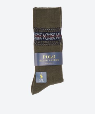 ラルフ・ローレン ポロシャツとソックス 5点セット POLO RALPH LAUREN 【並行輸入品】ポロ ラルフローレン 靴下