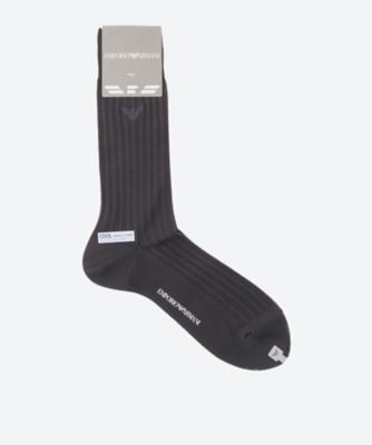 ＜EMPORIO ARMANI (Men雑貨etc)＞【靴下おまとめ】ビジネスソックス