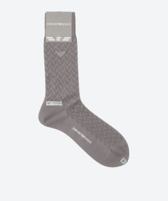 ＜EMPORIO ARMANI (Men雑貨etc)＞【靴下おまとめ】ビジネスソックス