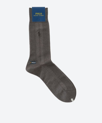 ＜POLO RALPH LAUREN (Men)＞【靴下おまとめ】ビジネスソックス