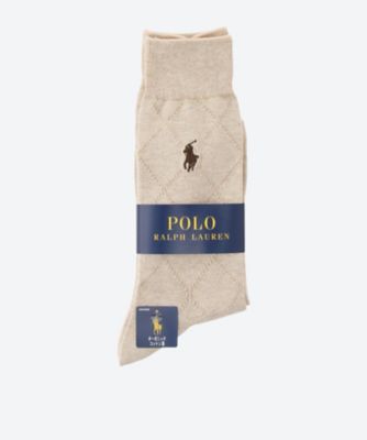 POLO RALPH LAUREN (Men)/ポロ ラルフ ローレン 【紳士靴下おまとめ】カジュアルソックス