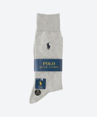 POLO RALPH LAUREN (Men)/ポロ ラルフ ローレン 【紳士靴下おまとめ】カジュアルソックス