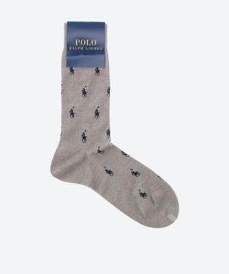 ＜POLO RALPH LAUREN (Men)＞【靴下おまとめ】カジュアルソックス