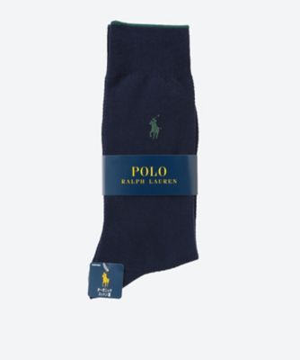 POLO RALPH LAUREN (Men)/ポロ ラルフ ローレン 【紳士靴下おまとめ】カジュアルソックス
