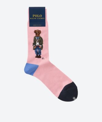 ＜POLO RALPH LAUREN (Men)＞【靴下おまとめ】カジュアルソックス