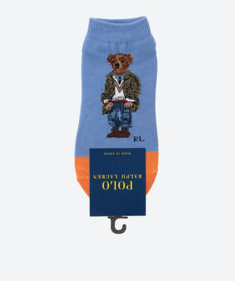 ＜POLO RALPH LAUREN (Men)＞【靴下おまとめ】ショートソックス