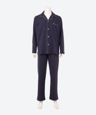 テーラードパジャマ ５４４４００１２ | LANVIN COLLECTION (Men)/ランバン コレクション |  三越伊勢丹オンラインストア・通販【公式】