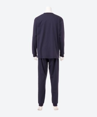 カットソーパジャマ ５４４４００１３ | LANVIN COLLECTION (Men)/ランバン コレクション |  三越伊勢丹オンラインストア・通販【公式】