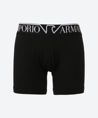 EMPORIO ARMANI (Men雑貨etc)/エンポリオ アルマーニ ボクサーブリーフ 前閉じ 54095168
