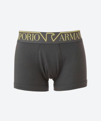 EMPORIO ARMANI (Men雑貨etc)/エンポリオ アルマーニ ショートボクサーパンツ 前閉じ 54095169