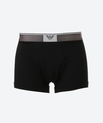 EMPORIO ARMANI (Men雑貨etc)/エンポリオ アルマーニ ショートボクサーパンツ 前閉じ 54095269