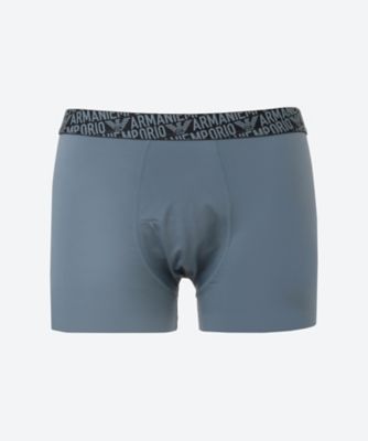 ＜EMPORIO ARMANI (Men雑貨etc)＞ショートボクサーパンツ　前閉じ　５４０９７１９７