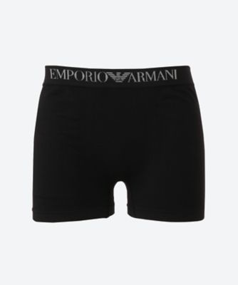 EMPORIO ARMANI (Men雑貨etc)/エンポリオ アルマーニ ショートボクサーパンツ 前閉じ 54095281