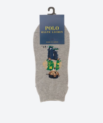 ＜POLO RALPH LAUREN (Men)＞【紳士靴下おまとめ】ショートソックス　２０２２２６６