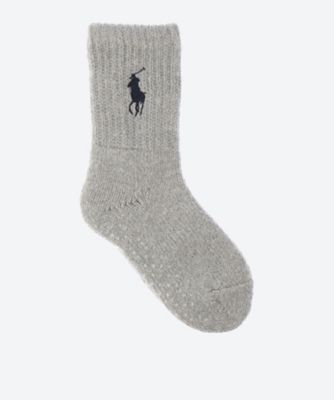 ＜POLO RALPH LAUREN (Men)＞【靴下おまとめ】ルームソックス　０２０１５９０７