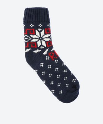＜POLO RALPH LAUREN (Men)＞【靴下おまとめ】ルームソックス　０２０１５９０８